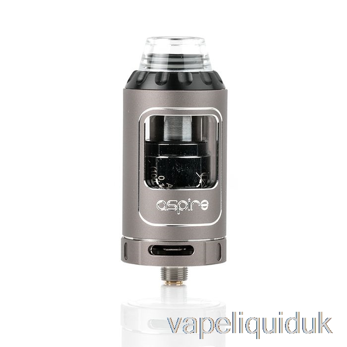 Aspire Athos Sub-Ohm Tank Grey Vape Liquid